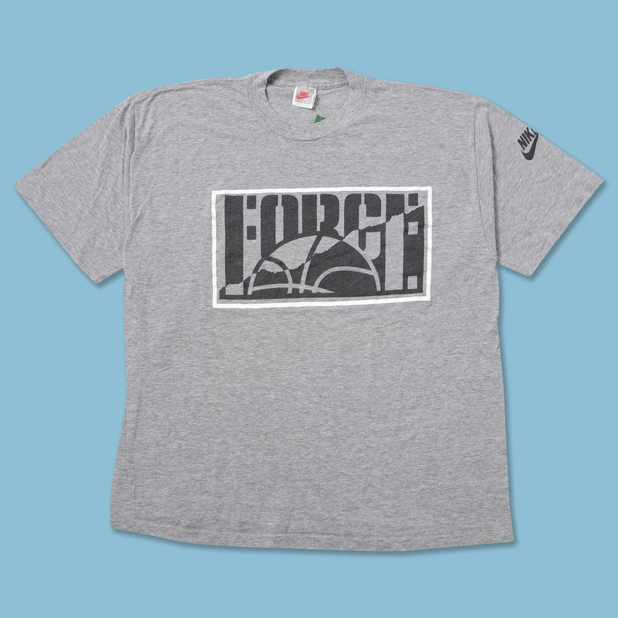 Vintage Nike Force T-Shirt XLarge 