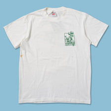 Vintage Nike Cheerleading Championship T-Shirt Small 
