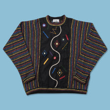 Vintage Carlo Colucci Sweater XLarge 