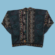 Vintage Coogi V-Neck Sweater XLarge 