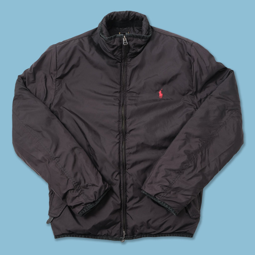 Vintage Polo Ralph Lauren Reversible Jacket Small 