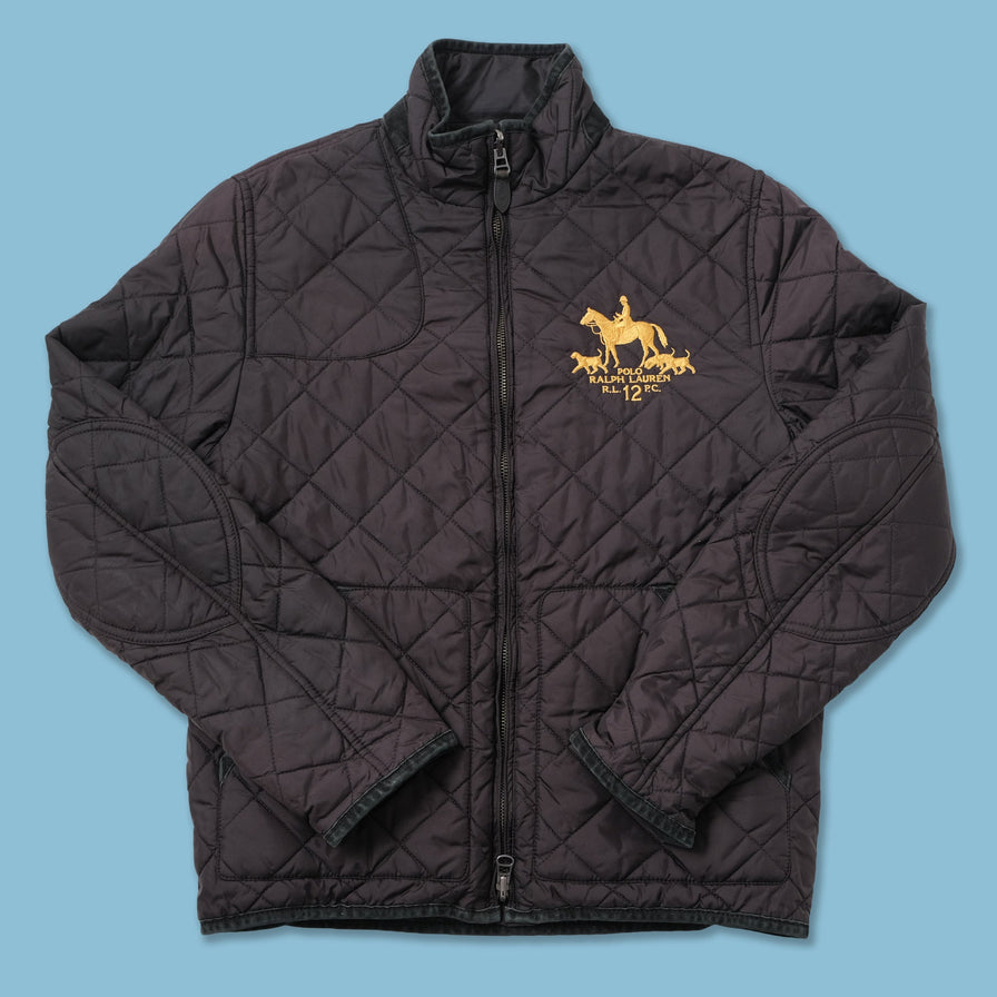 Vintage Polo Ralph Lauren Reversible Jacket Small 