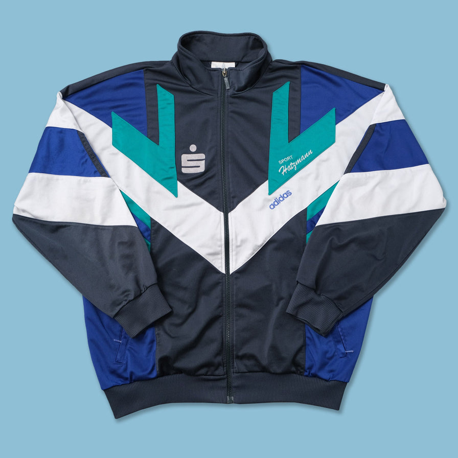 Vintage adidas Track Jacket XLarge 