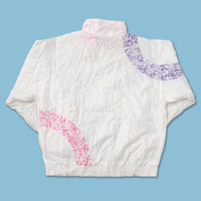 Vintage Fila Women’s Track Jacket Medium 