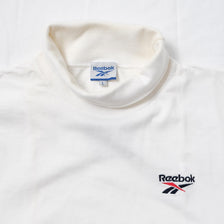 Vintage Reebok Turtleneck Sweater Large 