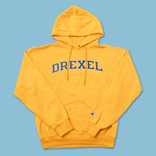 Vintage Champion Drexel Hoody Small 