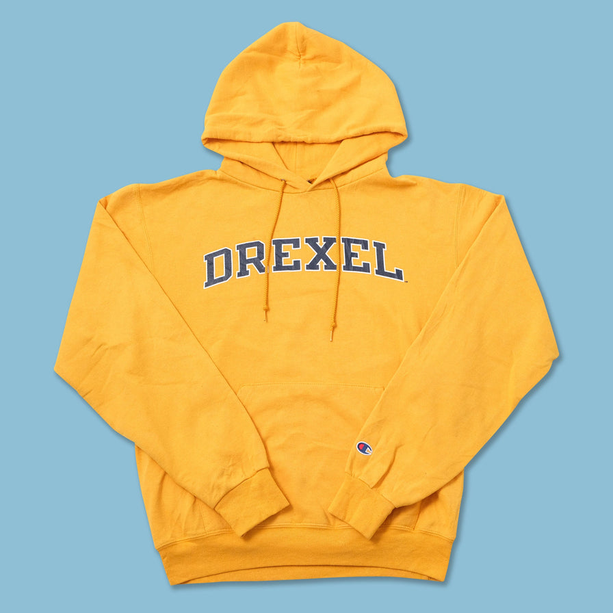 Vintage Champion Drexel Hoody Small 