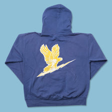 Vintage Champion Bentley Falcons Hoody Medium 