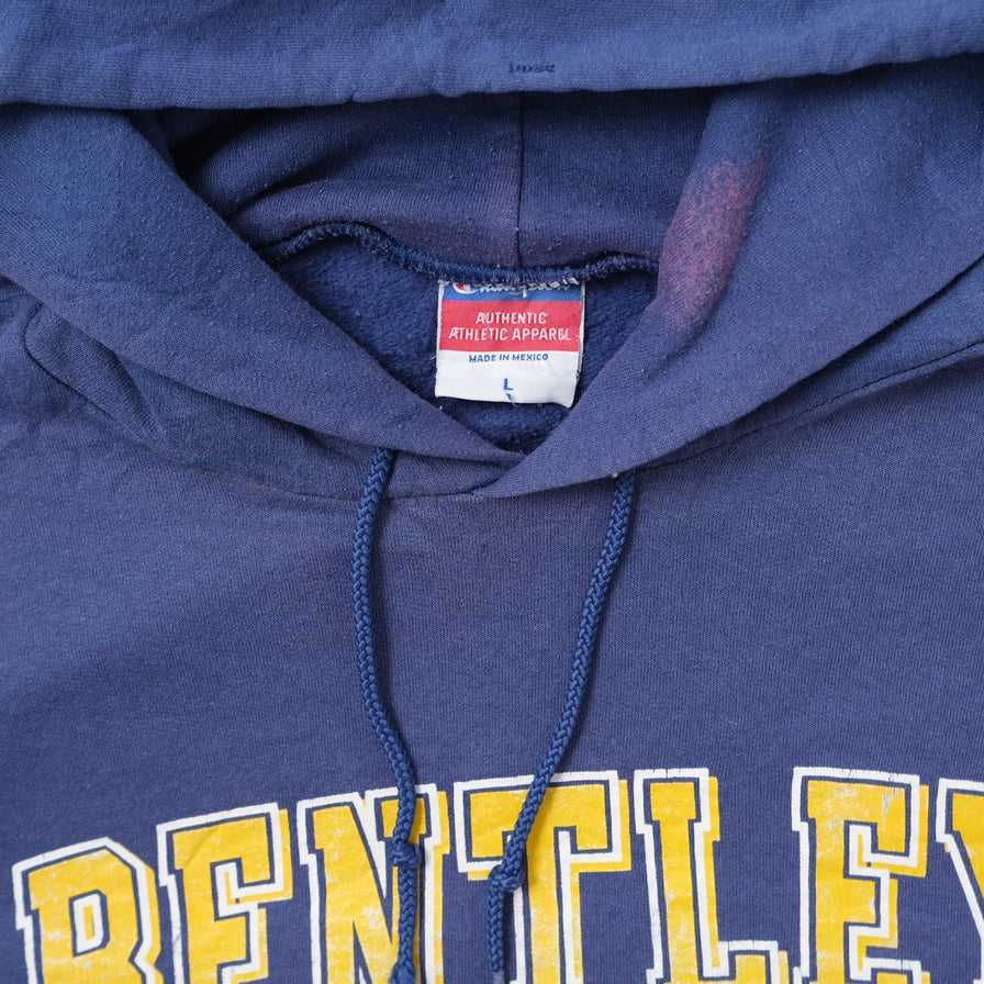 Vintage Champion Bentley Falcons Hoody Medium 
