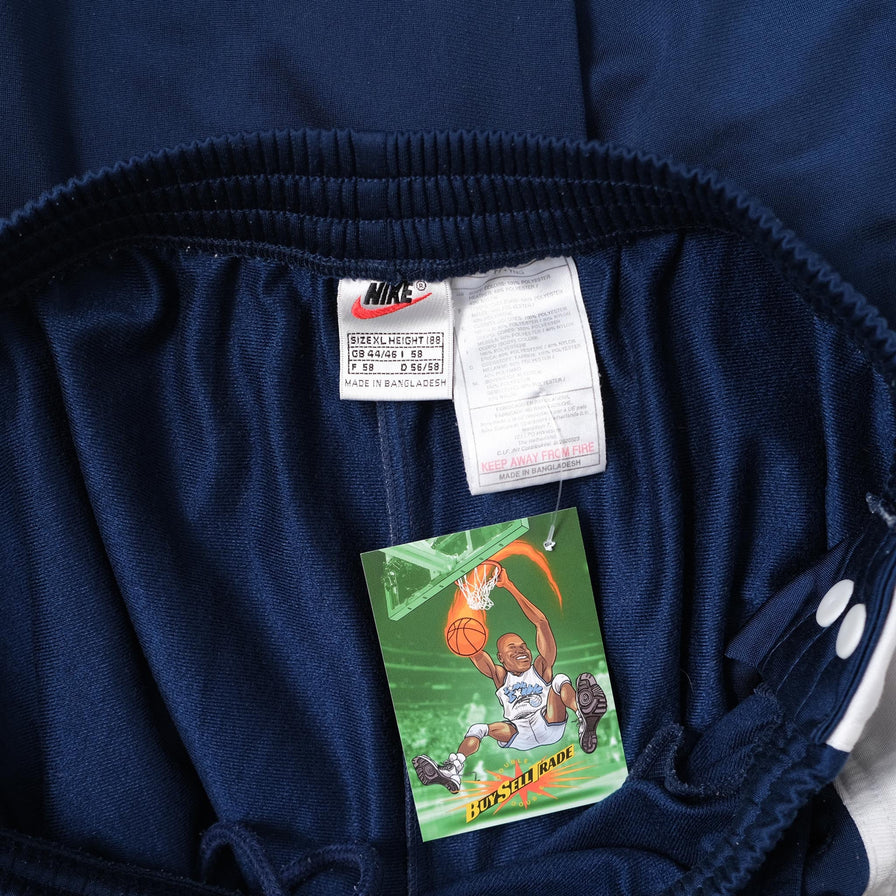 Vintage Nike Track Pants XLarge 