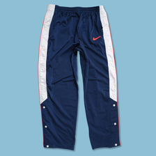 Vintage Nike Track Pants XLarge 