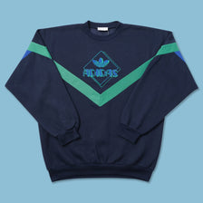 Vintage adidas Sweater XLarge 