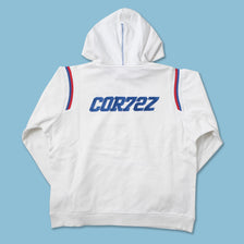 Vintage Nike Cortez Q-Zip Hoody Medium 