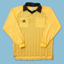 Vintage adidas Jersey Longsleeve Medium 