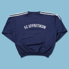Vintage adidas Sweater Medium 