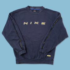 Vintage Nike Sweater Medium 