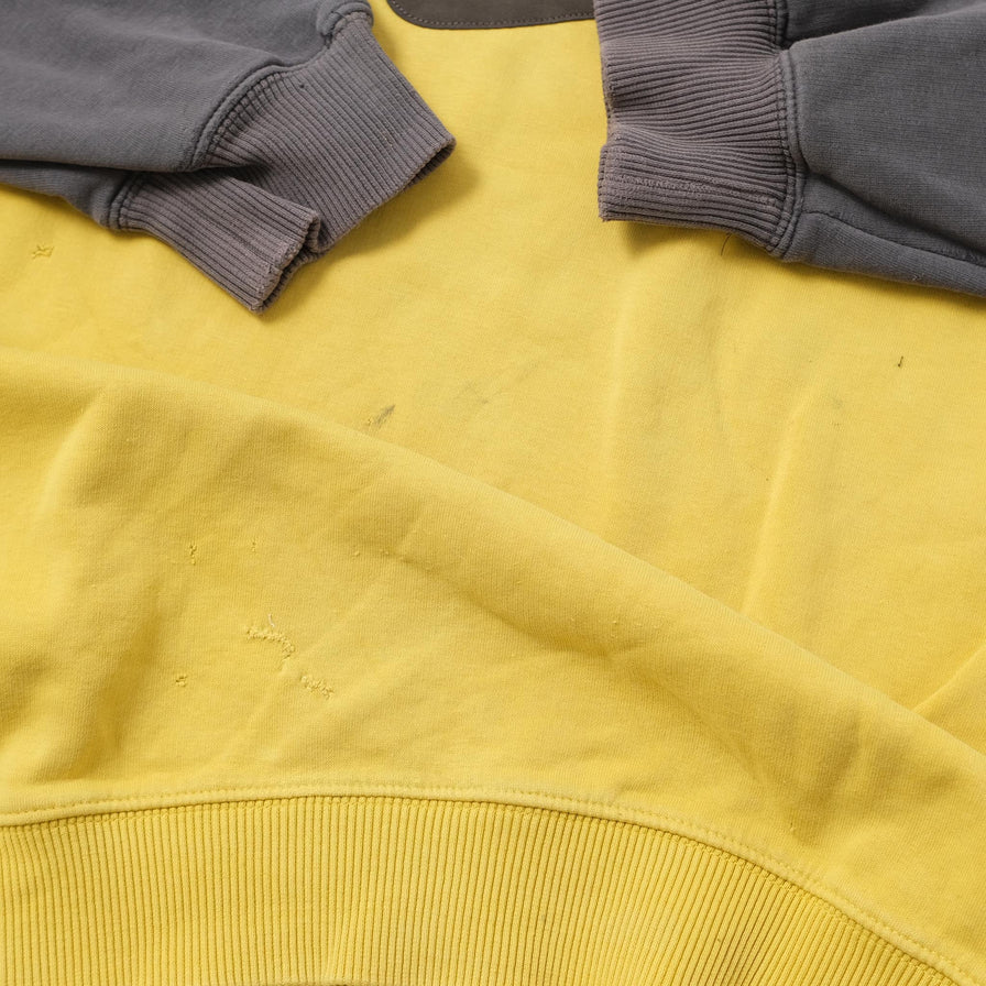 Vintage Nike Logo Sweater XXLarge 