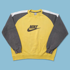 Vintage Nike Logo Sweater XXLarge 