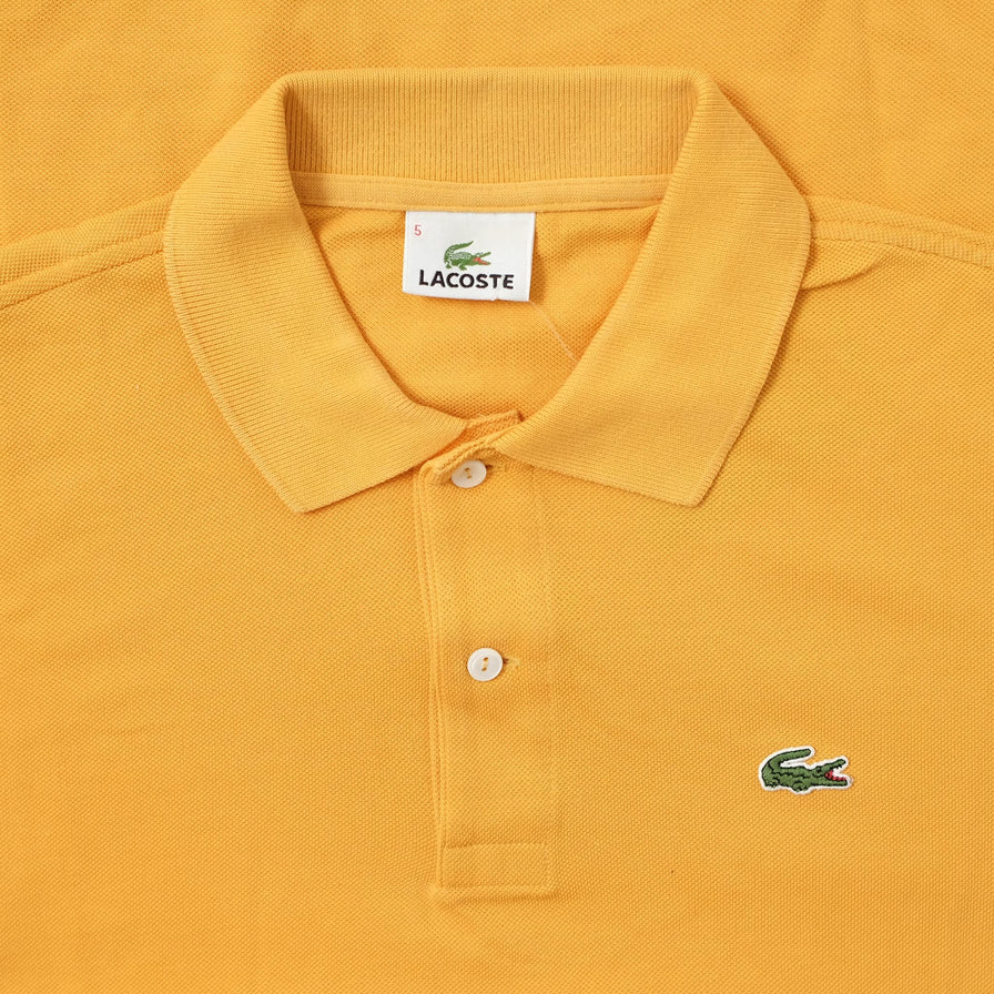 Vintage Lacoste Long Polo Large 