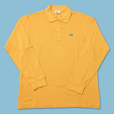 Vintage Lacoste Long Polo Large 
