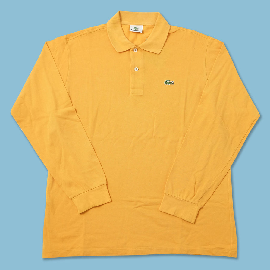 Vintage Lacoste Long Polo Large 
