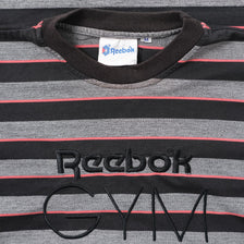 Vintage Reebok GYM T-Shirt Medium 