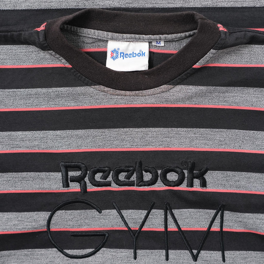 Vintage Reebok GYM T-Shirt Medium 
