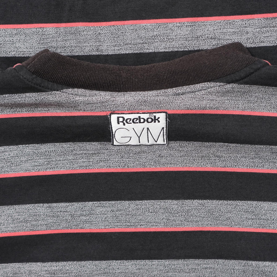 Vintage Reebok GYM T-Shirt Medium 