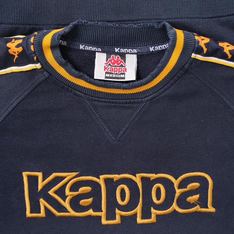 Vintage Kappa Sweater Medium 
