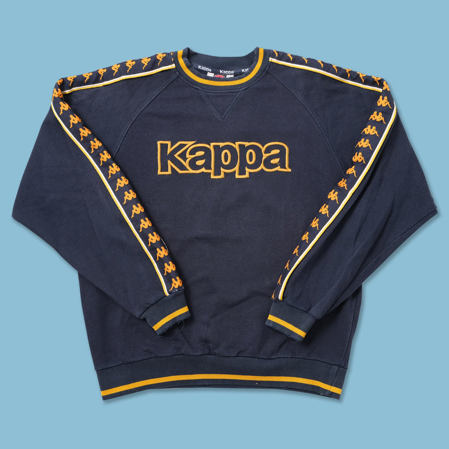 Vintage Kappa Sweater Medium 