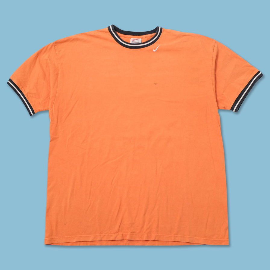 Vintage Nike Mini Swoosh T-Shirt  XLarge 
