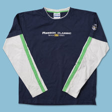 Vintage Reebok Classic Longsleeve Medium 