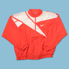 Vintage Reebok Track Jacket XLarge 