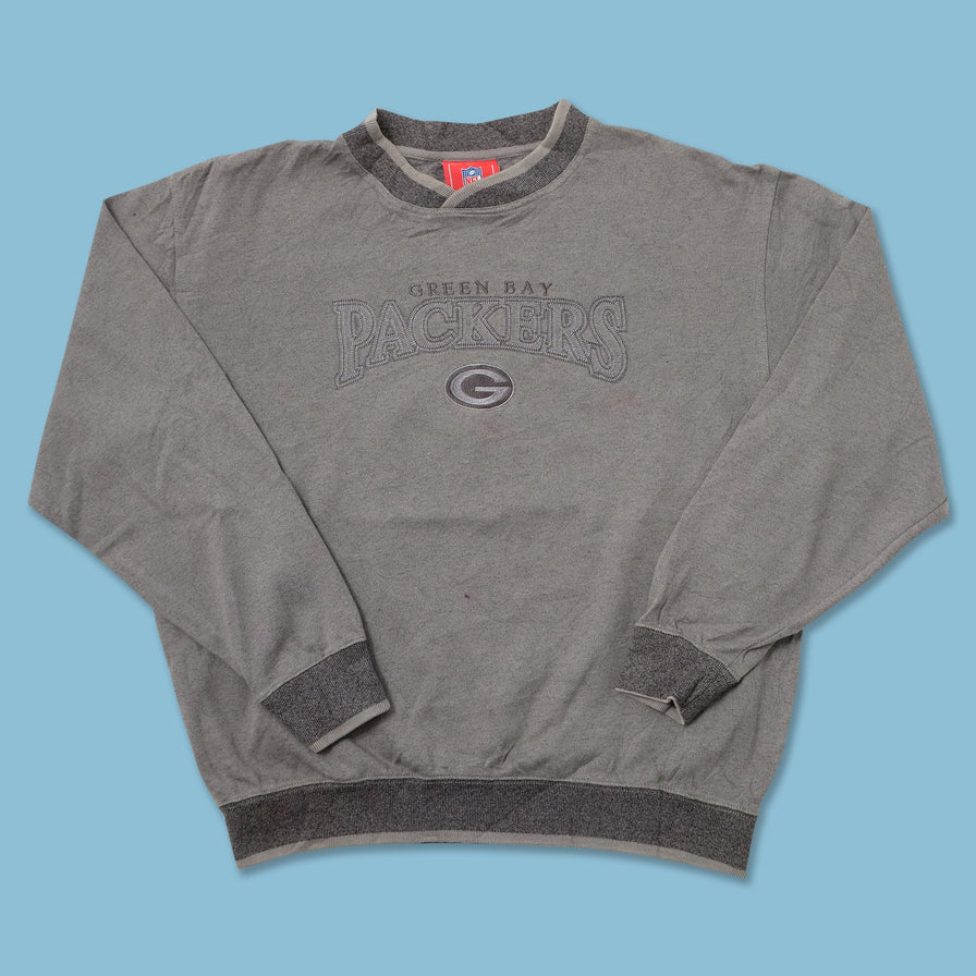 Vintage Greenbay Packers Sweater Medium 