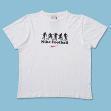 Vintage Nike Football T-Shirt Large 