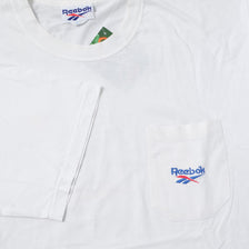 Vintage Reebok T-Shirt XLarge 