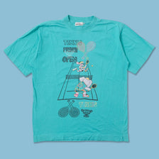 Vintage Carlo Colucci T-Shirt Medium 
