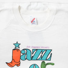 Vintage Jazz Sweater Large 