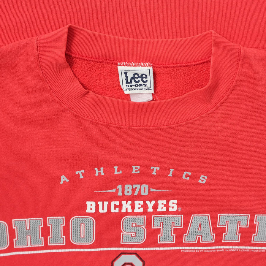 Vintage Ohio State Sweater Large 