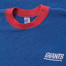 Vintage New York Giants Sweater Medium 