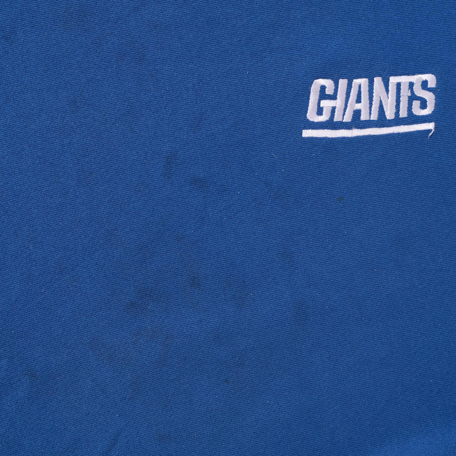 Vintage New York Giants Sweater Medium 