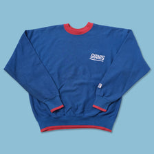 Vintage New York Giants Sweater Medium 