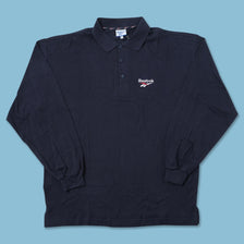 Vintage DS Reebok Long Polo Large 
