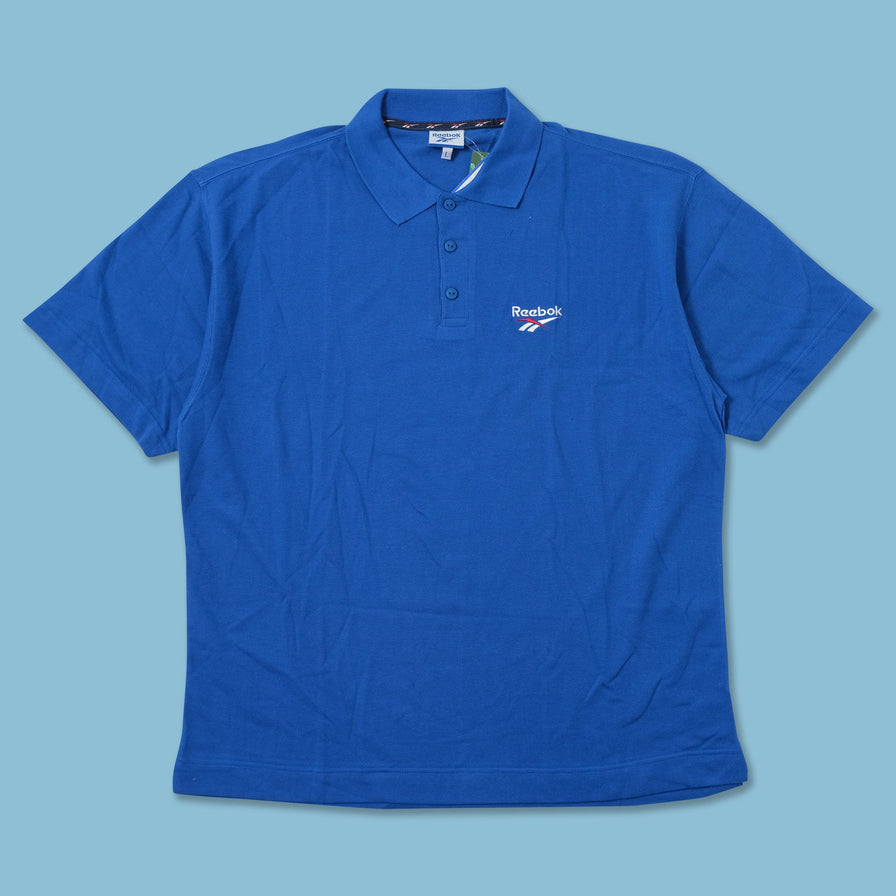 Vintage DS Reebok Polo Large 