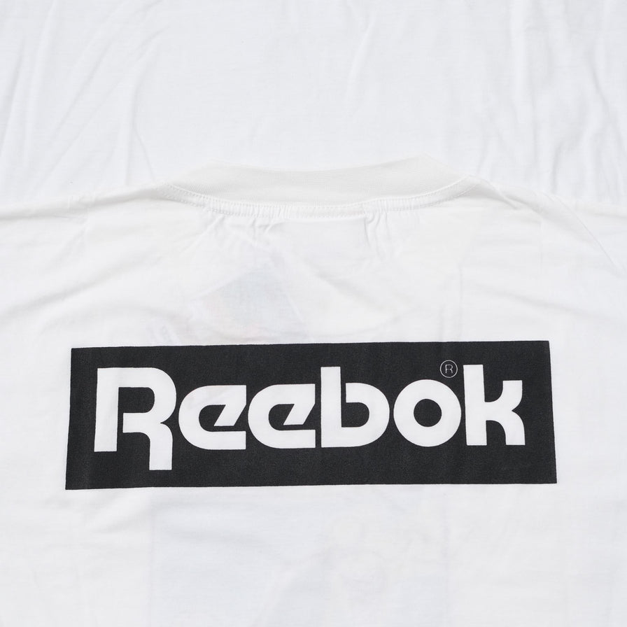 Vintage 1993 Reebok Hoop Camp T-Shirt XLarge 