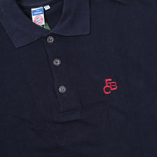 Vintage DS FC Bayern Polo XLarge 