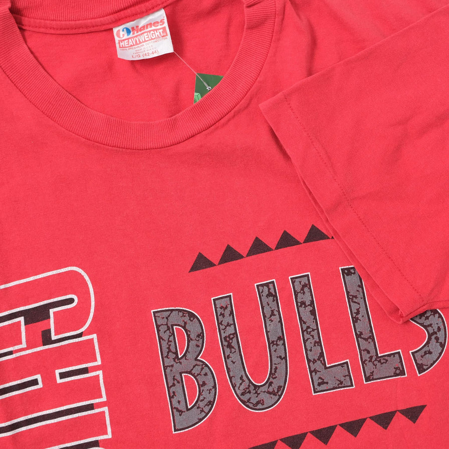 Vintage Chicago Bulls T-Shirt Large 