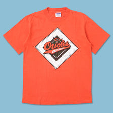 Vintage Baltimore Orioles T-Shirt Large 