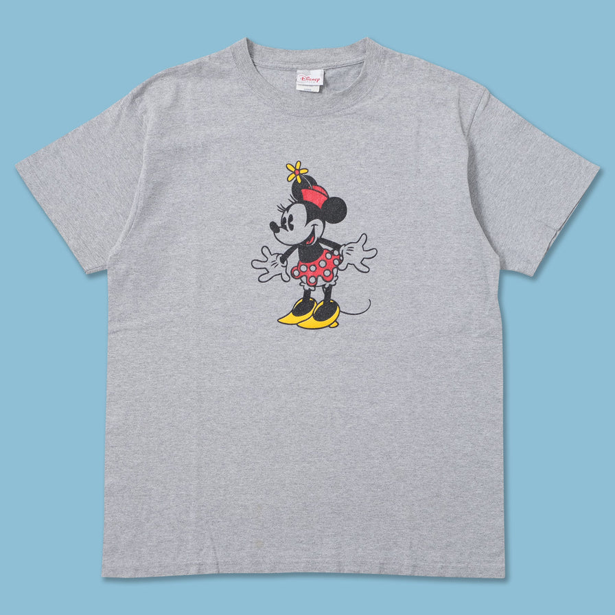 Vintage Minnie Mouse T-Shirt Large 