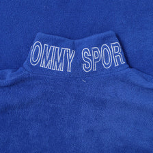 Vintage Tommy Sport Fleece XLarge 
